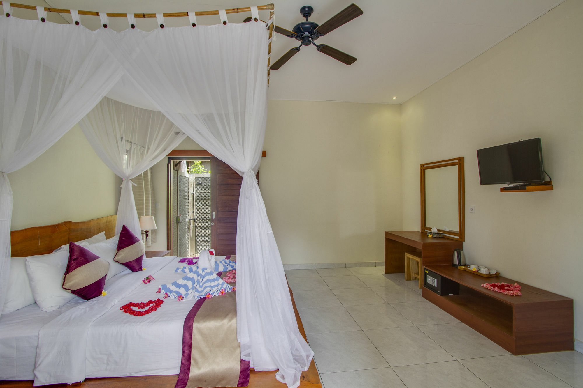 Ferienpark Warisan By Reccoma Nusa Lembongan