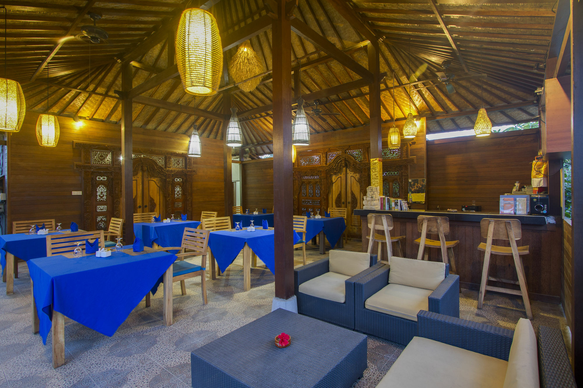 Ferienpark Warisan By Reccoma Nusa Lembongan
