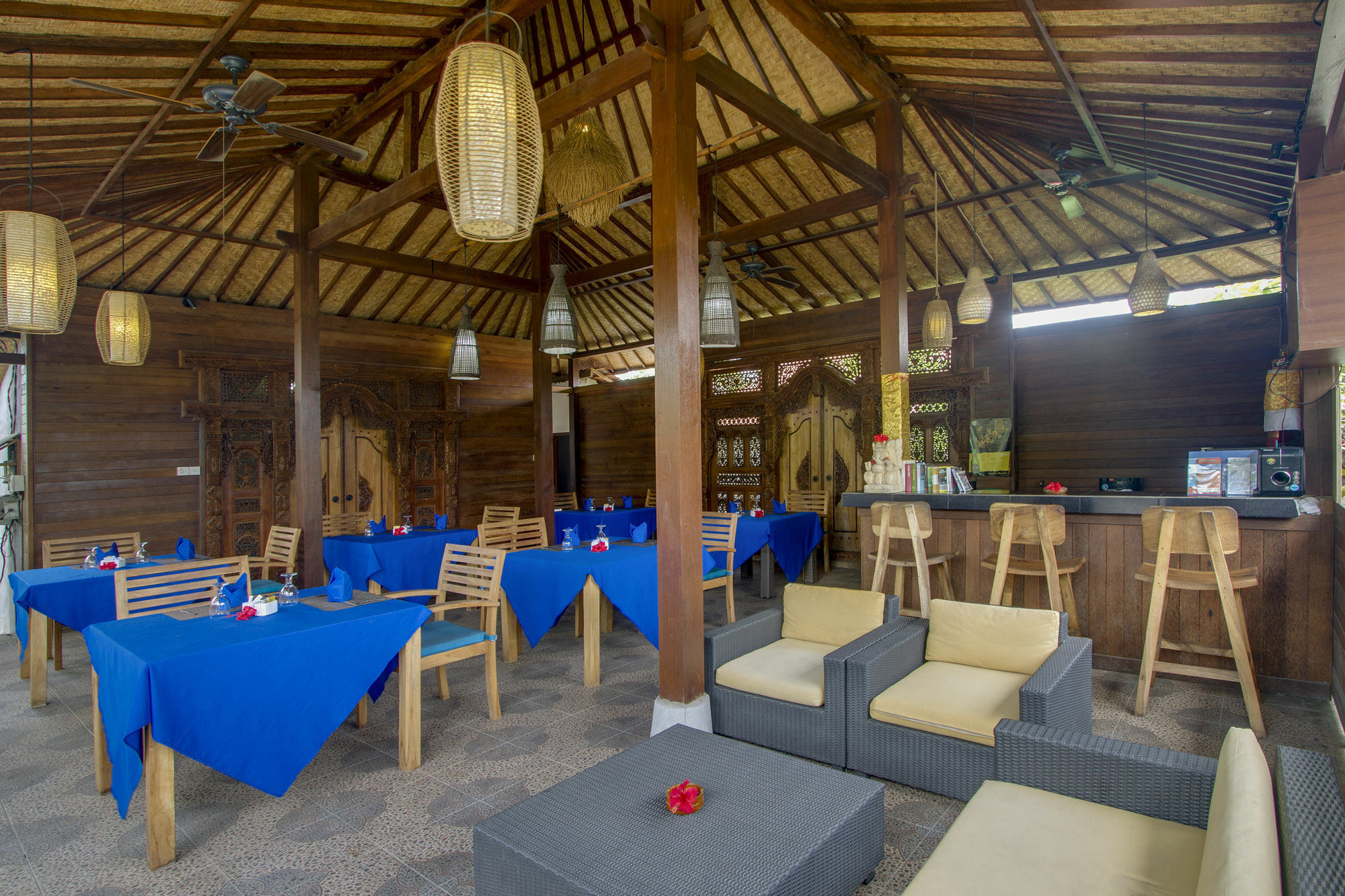 Warisan By Reccoma Nusa Lembongan